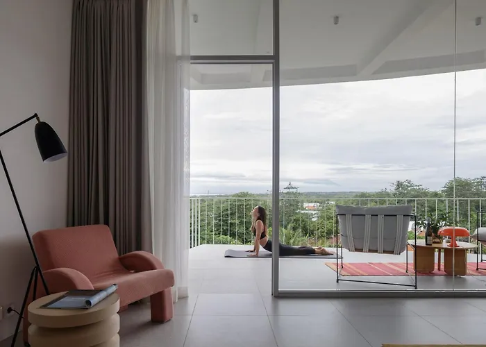 Aparthotel Lighthouse Bingin - 360 View Uluwatu