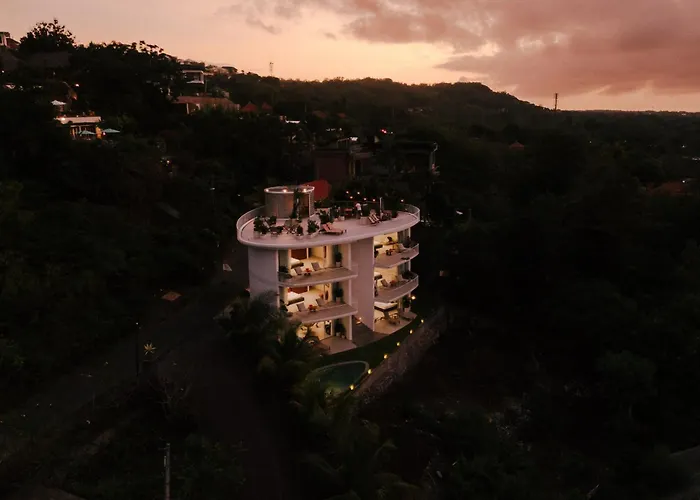 Aparthotel Lighthouse Bingin - 360 View Uluwatu