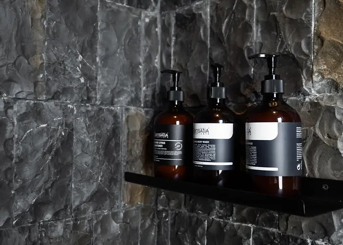 Aparthotel Lighthouse Bingin - 360 View