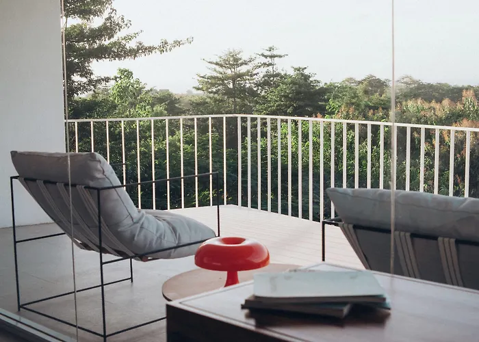Aparthotel Lighthouse Bingin - 360 View 4*