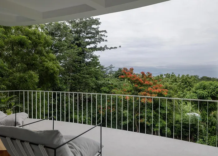Aparthotel Lighthouse Bingin - 360 View