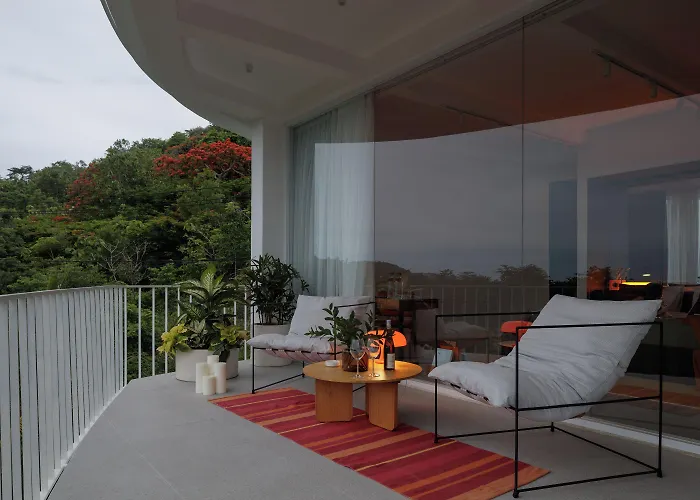 Aparthotel Lighthouse Bingin - 360 View Uluwatu